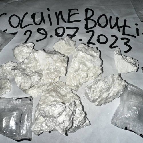 Cocaine Boutique